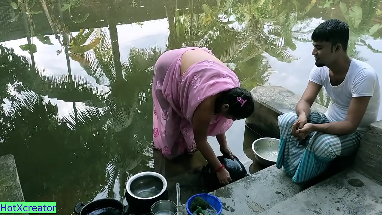 Bengali hot boudi hardcore sex at garden! come tomorrow again!!! | bokeptube