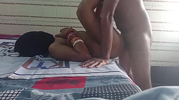 Picking Up Her Step Sister In Law's Sari The Brother In Law Made A Mare And Fucked Her In The Morning thumbnail