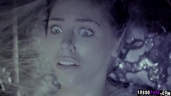 Man Drops To His Knees To Enter While The Woman Crawls Underneath Him To Lick Her Pussy As Well thumbnail