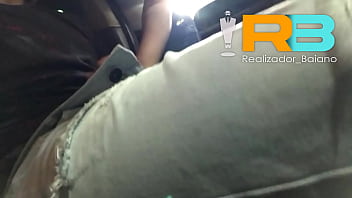 Realizador Baiano Botando Putinha Para Mamar No Carro Em Salvador E Dando Leitinho Pra Safada Beber thumbnail