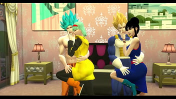 Dragon Ball Porn Epi 17 Hentai Wife Swap Goku And Vegeta Unfaithful And Hot Wives Want To Be Fucked By Their Husband's Friend Ntr thumbnail
