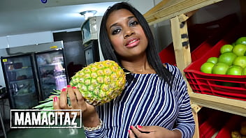Carnedelmercado Luisa Chocolate Perfect Ass Colombian Chick Takes An Intense Pounding After Getting Seduced In Public thumbnail