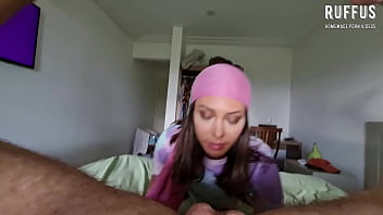 Casada Chupando A Rola E O Cu Do Marido E Depois Faz Ele Gozar Com Sua Quicada Ana Rothbard thumbnail