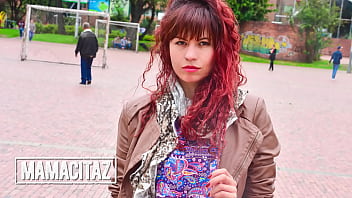 Carnedelmercado Dalia Rojas Innocent Redhead Latina Babe Gets Pounded Hard After Public Pickup thumbnail