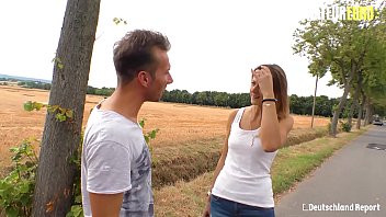 Deutschland Report Sexy Deutsche Amateur Liss Longlegs Wants To Suck And Ride That Cock Like A Pro thumbnail
