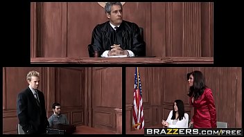 Brazzers Big Tits At Work Is It A Penal Offense Scene Starring Veronica Avluv And Erik Everhard thumbnail