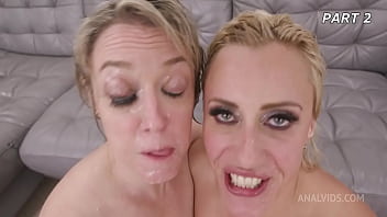 Halloween Party #2 Dee Williams & Brittany Bardot 6on2 Fisting Dap Buttrose Cum In Mouth Gio1950 thumbnail