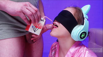 New Emotional Taste Game 2023 She Will Understand The Deception And Take Off Her Panties Xsanyany thumbnail