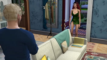 Stepbrother Bang Tired Stepsister When She Is Blindfolded She Is Clueless That Is Her Stepbrother thumbnail
