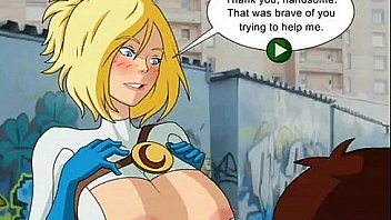 Meet And Fuck Power Girl thumbnail
