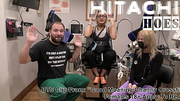 Bts Channy Crossfire In Good Moaning Talking After Shooting And Discussing The Models Experience Movie See Full Medfet Movie Exclusively On Hitachihoescom Many More Films thumbnail