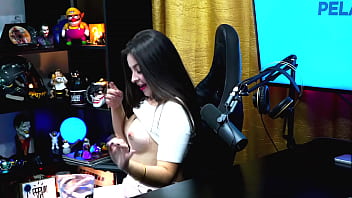 Andriza Haack Avalia O Pau Do Ruan Ela Gostou Tanto Que Tirou A Roupa E Seduziu Ele Pápum No Barraco Completo No Sheer Red thumbnail