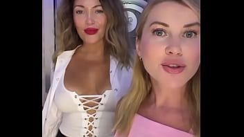 Russian Depilation Milf Mistress And Natale Invite You To A Free Brazilian Wax In The Dominican Republic All Conditions See In The Video thumbnail