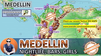 Street Prostitution Map Of Medellin Colombia With Indication Where To Find Streetworkers Freelancers And Brothels Also We Show You The Bar Nightlife And Red Light District In The City thumbnail