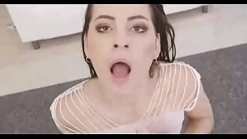 Blackended Goes Wet Michelle Anderson 4on1 For 2 Time Atm Dap Big Gapes Almost Buttrose Pee Drink Creampie Xf182 thumbnail