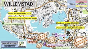 Street Map Of Willemstaad Curacao With Indication Where To Find Streetworkers Freelancers And Brothels Also We Show You The Bar Nightlife And Red Light District In The City thumbnail