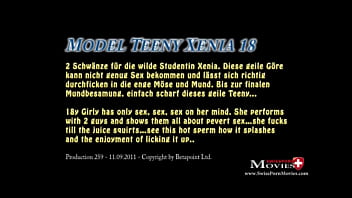 2 Schwänze Für Die Wilde Studentin Xenia Xenia 18 Get Fucked From 2 Guys Viel Sperma Für Eine Geiles Teeny Das Doppelt Abgefickt Wird thumbnail