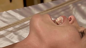 He Sticks His Big Thick Dick Into Her And She's Begging For His Cock He Fucks Her Hard He Penetrates His Her Pretty Mouth Also Pushes Deep On Her Throat Next He Push His Fingers In Her Ass Opens Her Dry Asshole thumbnail