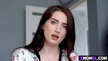 Xmomdlcom He Fucks A Redheaded Milf With Big Boobs Who Is His Stepmother Because She Doesn't Want To Help Him With His Homework thumbnail