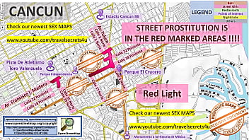Street Map Of Cancun Mexico With Indication Where To Find Streetworkers Freelancers And Brothels Also We Show You The Bar Nightlife And Red Light District In The City Blowjob thumbnail