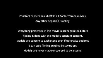 Step Into Dr Tampas Body And Glove In While Mara Luv Becomes Human Guinea Pig For Research With Electricity And Orgasms Pov Medfet Movies thumbnail