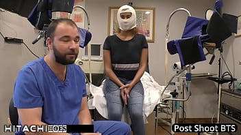 Taylor Ortega Must Cum During College Entrance Physical Like All 1st Year Girls Doctor Tampa And Nurse Aria Nicole Love Making The Student Body Cum thumbnail