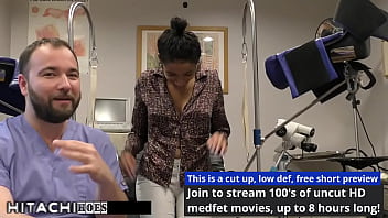 Step Into Pervdoctor Tampa's Body As Miss Mars Gets Orgasms From Doctor Tampa Like All New Students The Dirty Perv Doctor Loves Helping Bring The Students To Climax Hitachihoescom thumbnail
