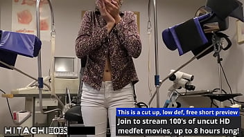 Step Into Pervdoctor Tampa's Body As Miss Mars Gets Orgasms From Doctor Tampa Like All New Students The Dirty Perv Doctor Loves Helping Bring The Students To Climax Hitachihoescom thumbnail