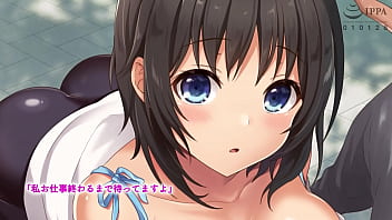 Enjoy A Naughty Summer Vacation Spent With Fuuka A Big Breasted Country Girl Who Has Become Naughty thumbnail