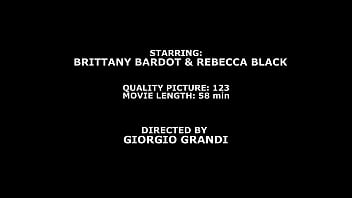 Just Lick It Brittany Bardot & Rebecca Sharon Rose Worship With Balls Deep Anal Dap Gapes Butt Rose Anal Fisting Gio1453 thumbnail