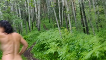 Sex I Undressed In The Forest Because My Clothes Got Wet Because Of The Rain Stepson Is Confused thumbnail