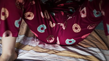 Pov Horny In Bed I Put My Hand In My Panties And Touch My Wet Pussy I Love To Rub It Myself To Mas thumbnail