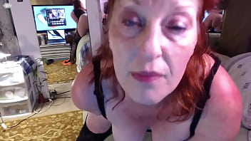 73 Beautiful Mature Redhead Sexpot Presents Similar To My Popular Ir Roleplay For African Men This One Is Just For My Spicy Hispanic Lovers Who Enjoy Some Humiliation thumbnail