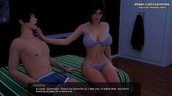 Fantastic Step Sister With A Big Ass And Nice Huge Titties Blowjob And Deepthroat L Hottest Highlights L Milfy City L Part #37 thumbnail