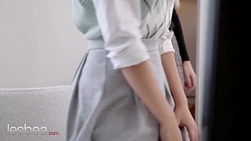 Lesbea Czech Teen College Girlfriends Intimate Pussy Licking And Fingering Orgasms In High Heels thumbnail