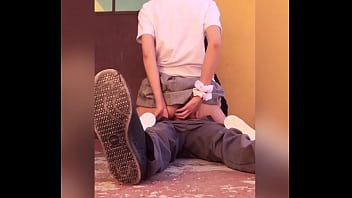 Sexo Anal En La Escuela Hacen Su Primer Sexo Anal En Publico Alumnos Follando Por El Culo En La Escuela Sexo Amateur A Escondidas En Horas De Clase thumbnail