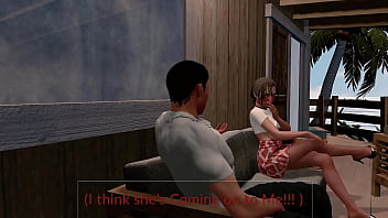 Emma And Spanked In Paradise Jack And Emma 2 Old Friends Meet Up Again Years After Being Apart Alone On A Secluded Island Sparks Fly And They Unite thumbnail