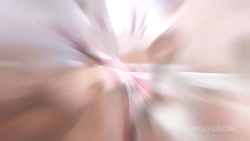 My First Interracial Dp Anna Khara 2on1 Bbc Atm Balls Deep Anal Dp Gapes Creampie Swallow Gl531 thumbnail