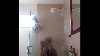 They Said Don't Drop Soap But Ebony Girl In The Shower Dropped The Dildo Dick Omg Lol Mastermeat1 thumbnail