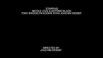 Nicole Love Wants To Know What It Feels Like To Have Four Black Cocks She Fucks And Sucks Four Black Guys Iv042 thumbnail