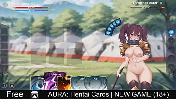 Hentai Cards Free Game Itchio Adventure Card Game Visual Novel 2d Adult Anime Eroge Erotic Hentai Romance Singleplayer thumbnail