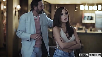 Small Tits Stepdaughter Seduces Her Old Stepdad And Makes Him Fuck Herthe Man Licks The Brunettes Pussy And Then She Gives Him A Bjthen He Fucks Her thumbnail
