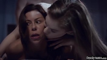 Busty Patient Goes Into A Panic Calmed Down But When She Awakens She Sees Her Y Version Sitting In Her Roomshe Relives Her Past Sexual Experienceher Y Self Is Fucked And She Tastes Cock Straight Out Of Her Pussy thumbnail