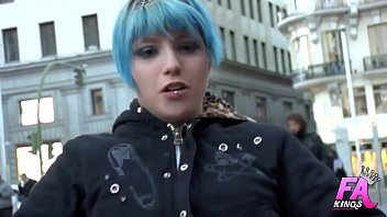 Spanish Adventures In Bluttie Is Sweet 19 From Gifted Youngsters To Pornography Just For Money thumbnail
