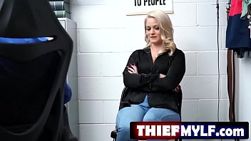 Full Scene On Thiefmylfcom Suspect Is A Blonde Woman Over The Age Of Thirty She Identifies Herself As Lisey Sweet And Is Filed Under Our Must Implement Liberal Frisking Milf thumbnail