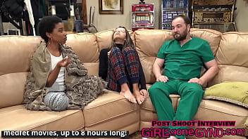 Aria Nicole Has Second Sex & Kink Late Night Appointment In Doctor Tampa's Hospital Girlsgonegynocom Unique Medfet Movies thumbnail
