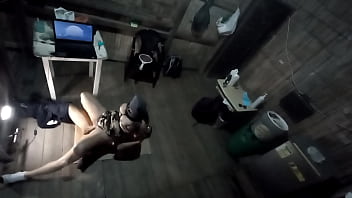 My Military Stepsister Is Coming Home For Her Vacation She Came Very Horny After Several Months Without A Man And We Started To Fuck On The Floor thumbnail