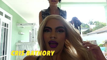 Debora Andrade & Cris Bathory Fist Lab Fashion Gangbang 3 On 1 And Girl Huge Prolapse Anal Fisting Riming To Man Deep Throat Dirty Talk Dp Dap thumbnail