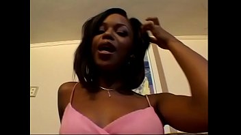 Lusty Ebony Girl Marie Luv Has Juicy Pussy Lips Licked By White Stud Before Deep Anal Penetration thumbnail
