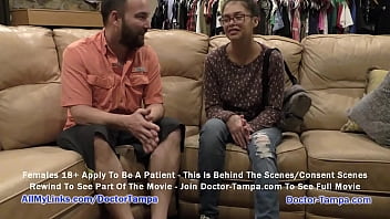 $clov Step Into Doctor Tampas Body Give Angel Santanas First Ever Pap Smear Recorded With Spy Camcorders By Perv Doctor Tampa Exclusively On Doctortampacom For Full Movie thumbnail